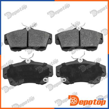 Plaquettes de frein avant pour CHRYSLER | 05017843AA